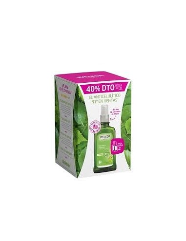 ACEITE ABEDUL PACK 2X100ML WELEDA