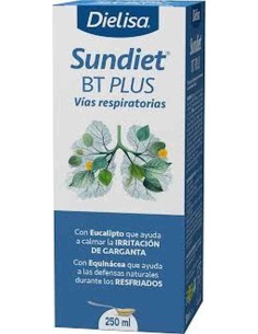 SUNDIET BT PLUS 250 ML DIETISA