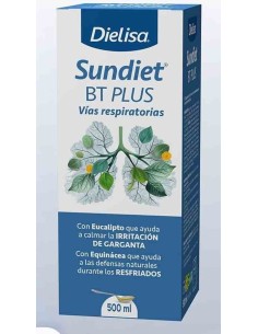 SUNDIET BT PLUS 500 ML DIETISA
