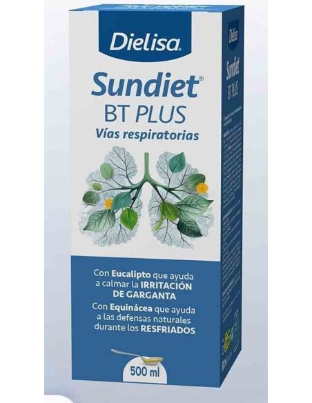 SUNDIET BT PLUS 500 ML DIETISA SUNDIET BT PLUS 500 ML DIETISA