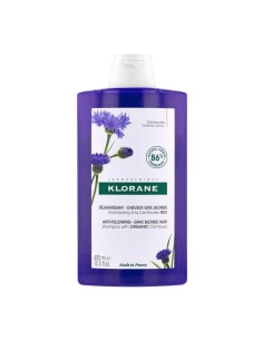 CHAMPU CENTAUREA KLORANE 400 ML