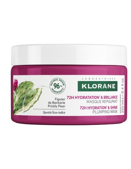 MASCARILLA HIGO BABARIA 250ML KLORANE MASCARILLA HIGO BABARIA 250ML KLORANE