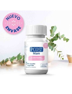 PCOS 30 CAP NIAM