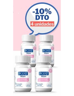 PCOS 30 CAP NIAM