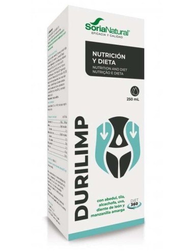DURILIMP 250 ML SORIA NATURAL
