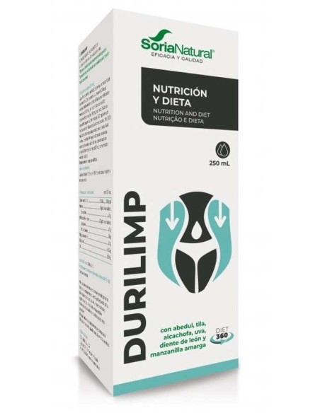 DURILIMP 250 ML SORIA NATURAL