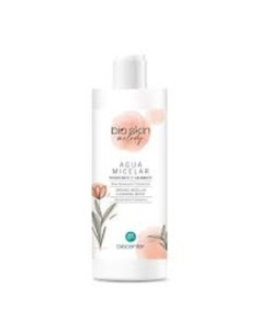 BIOCENTER MELODY AGUA MISCELAR ROSA CARDAMOMO 500M