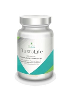 TESTOLIFE 100 CAPS LIFESTYLE