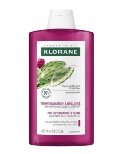 CHAMPU HIGO BABARIA 400ML KLORANE DUPLO 2