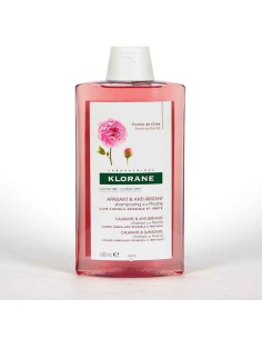 CHAMPU PEONIA 400 ML KLORANE DUPLO 2