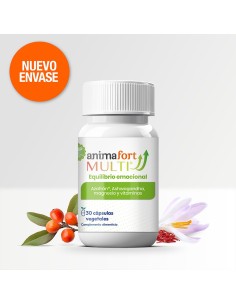 ANIMAFORT MULTI 30 CAP NIAM