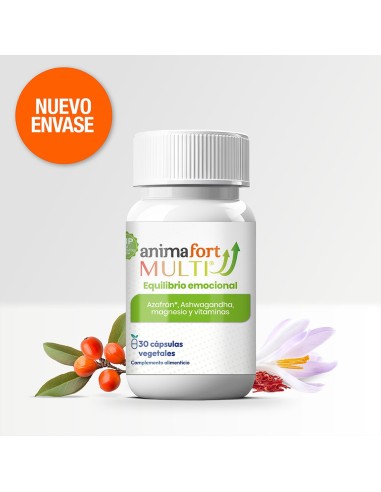 ANIMAFORT MULTI 30 CAP NIAM