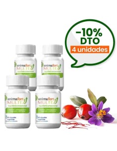 ANIMAFORT MULTI 30 CAP NIAM