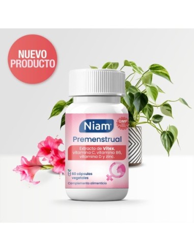 PREMESTRUAL 60 CAP NIAM