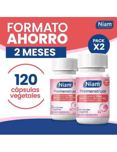 PREMESTRUAL 60 CAP NIAM