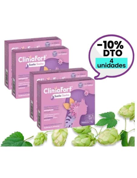 CLIMAFORT SUEÑO 30 CAP NIAM CLIMAFORT SUEÑO 30 CAP NIAM