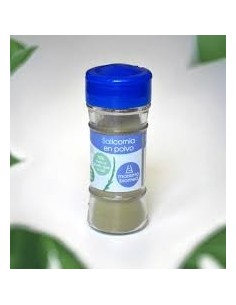 SALERO DE SALICORNIA 28 GR MARISMA BIOMED