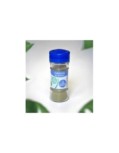 SALERO DE SALICORNIA 28 GR MARISMA BIOMED
