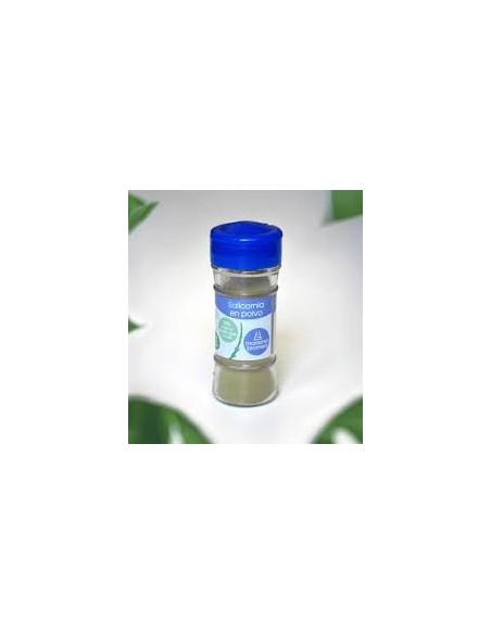 SALERO DE SALICORNIA 28 GR MARISMA BIOMED