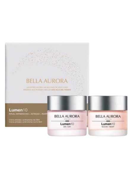 BELLA AURORA PACK LUMEN DÍA Y NOCHE