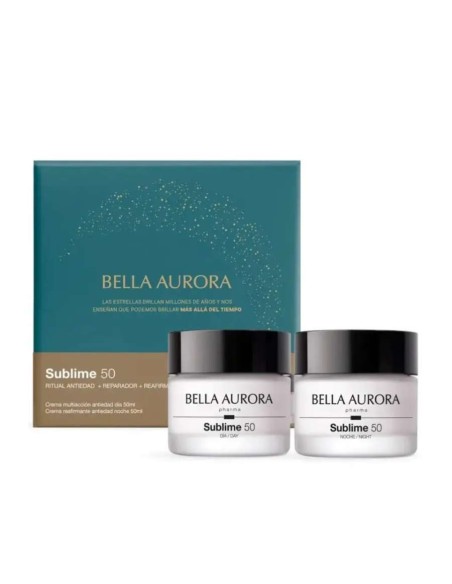 BELLA AURORA PACK SUBLIME 50 DIA Y NOCHE