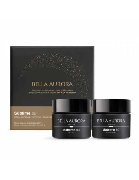 BELLA AURORA PACK SUBLIME 60 DIA Y NOCHE