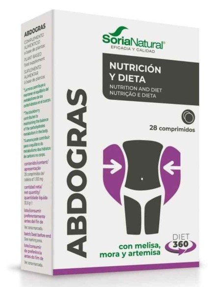 ABDOGRAS  28 COMP SORIA NATURAL