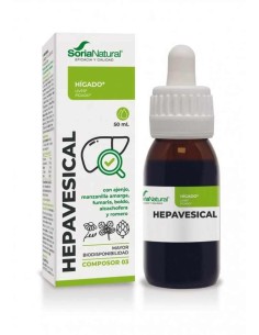 COMPOSOR C-03 HEPAVESICAL COMPLEX SORIA NATURAL