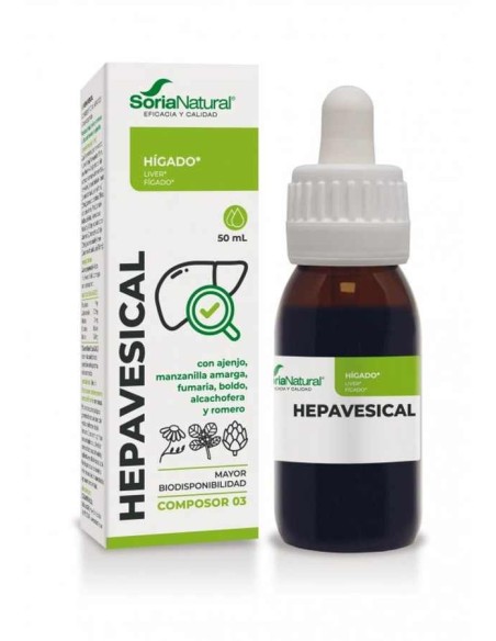 COMPOSOR C-03 HEPAVESICAL COMPLEX SORIA NATURAL