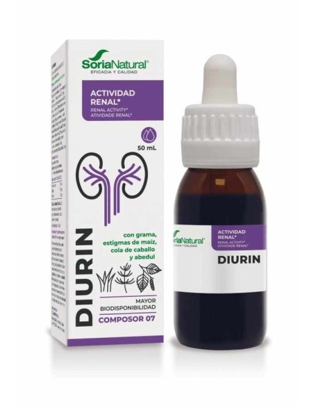 COMPOSOR C-07 DIURIN COMPLEX SORIA NATURAL