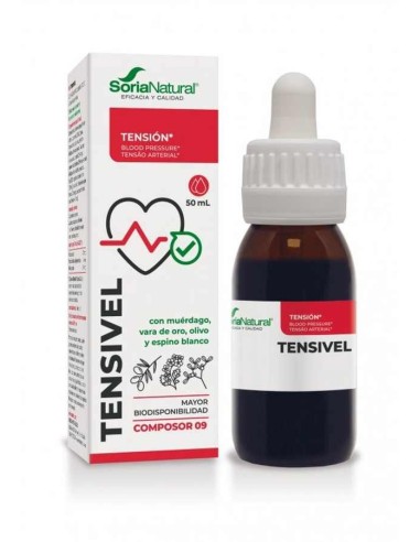 COMPOSOR C-09 TENSIVEL COMPLEX SORIA NATURAL