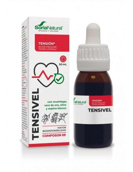 COMPOSOR C-09 TENSIVEL COMPLEX SORIA NATURAL