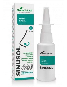 COMPOSOR C-16 SINUSOL COMPLEX SORIA NATURAL