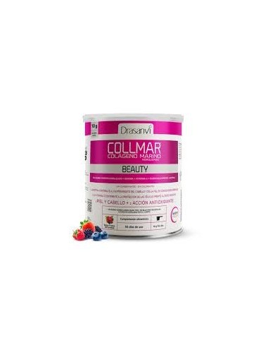 COLLMAR BEAUTY 275 GR SABOR FRUTAS BOSQUE DRASANVI