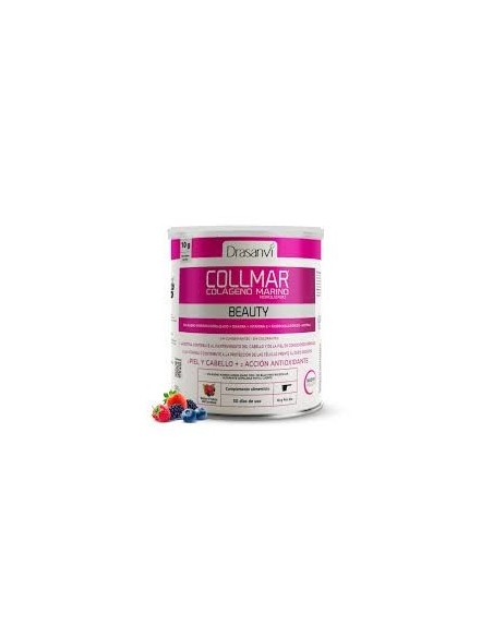 COLLMAR BEAUTY 275 GR SABOR FRUTAS BOSQUE DRASANVI