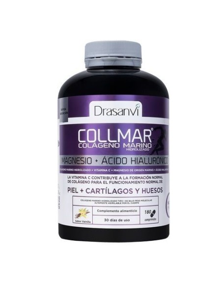 COLLMAR MAGNESIO 180 COMPR DRASANVI