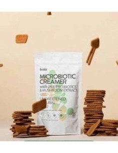 MICROBIOTIC CREAMER GALLETA CANELA 300 GR BAIA