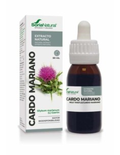 EXTRACTO CARDO MARIANO XXI 50ML SORIA NATURAL