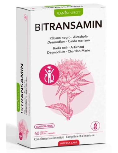 BITRANSAMIN 60 CAP INTERSA