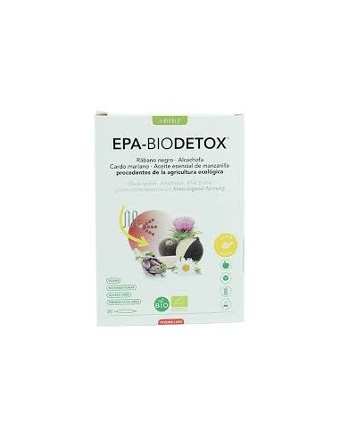 EPA-BIODETOX 20 AMP BIPOLE