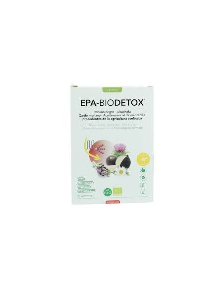 EPA-BIODETOX 20 AMP BIPOLE
