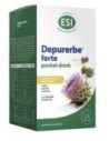 DEPURERBE FORTE POCKET DRINK 24 SOBRES ESI