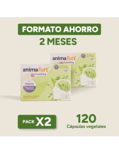 ANIMAFORT CRONOMAG 60 CAP NIAM