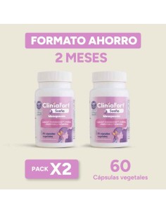 CLIMAFORT SUEÑO 30 CAP NIAM X 2 UNID