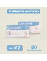 CONCEVIT 40 CAP NIAM x 2 UNIDADES