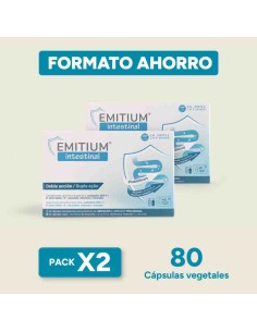 EMITIUM INTESTINAL 40 CAP NIAM