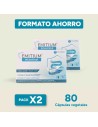 EMITIUM INTESTINAL 40 CAP NIAM X 2 UNIDADES