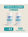 DETOX 60 CAP NIAM X 2 UNIDADES