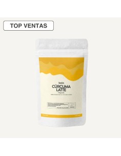 CURCUMA LATTE 150GR BAIA FOOD