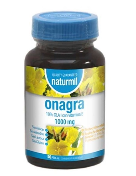 ONAGRA 1000 MG 180 CAP NATURMIL